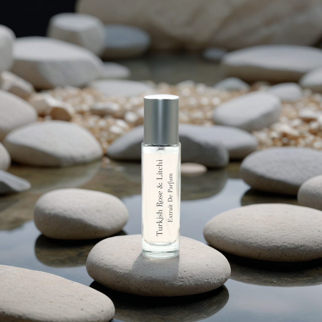 Turkish Rose & Litchi (Inspired by Parfums de Marly Delina Exclusif)