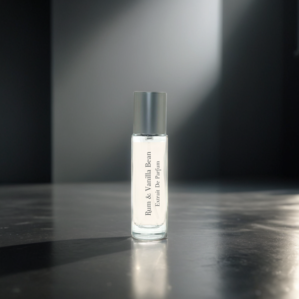 Rum & Vanilla Bean (Inspired by Maison Margiela Jazz Club)