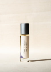 Plum & Papier (Inspired by Byredo Biblothèque)