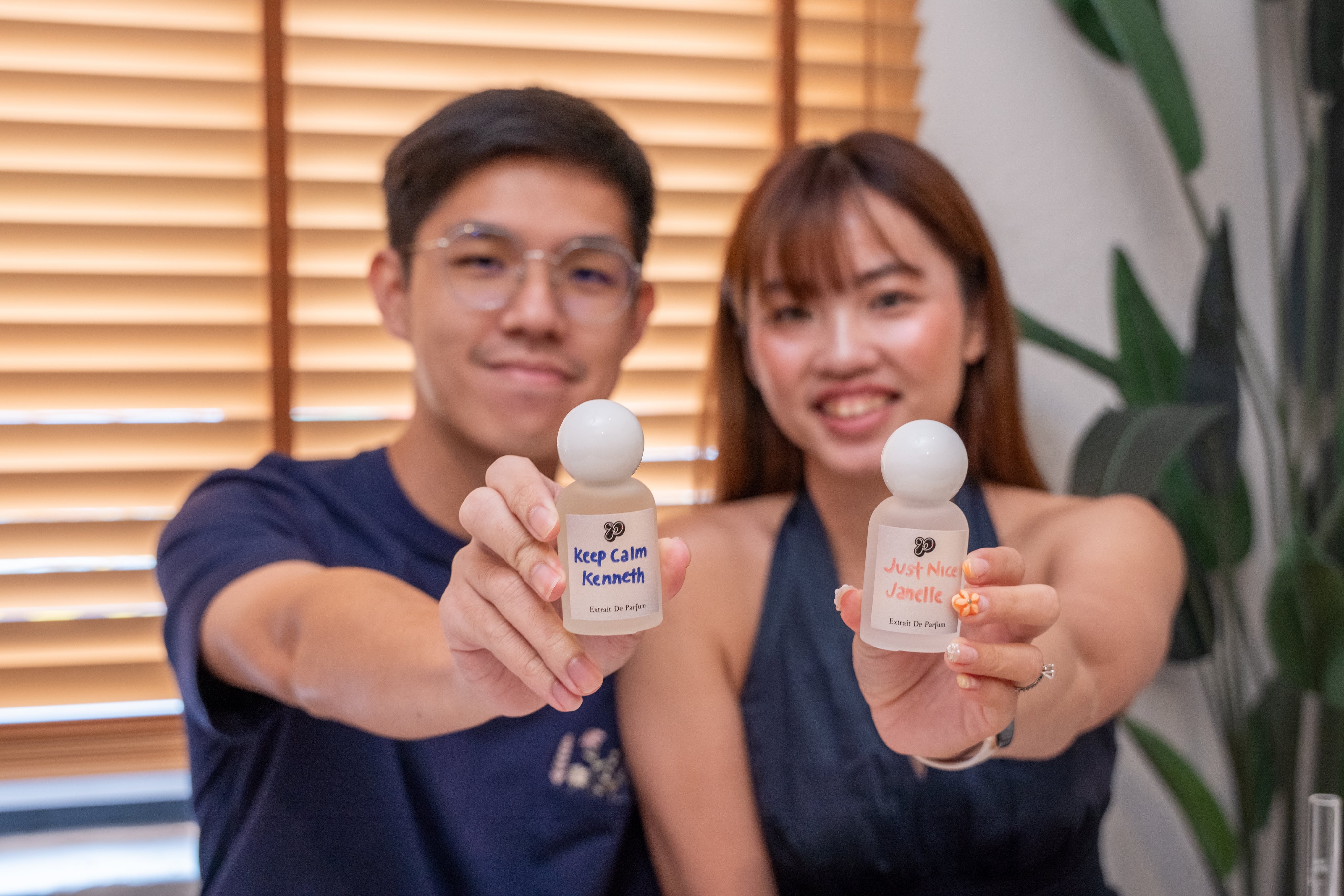 Pure Parfum Making Workshop