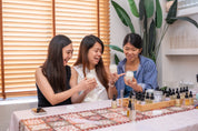 Room/Linen Spray Making