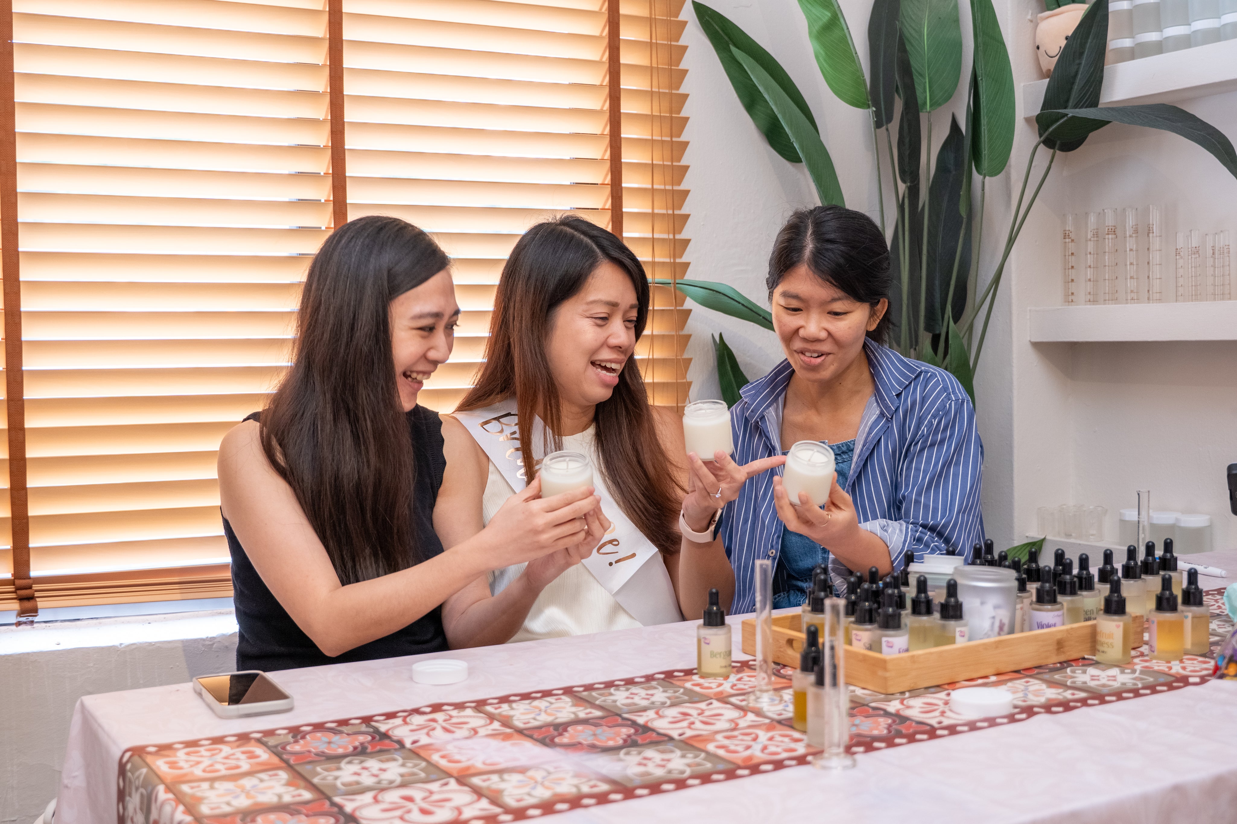Room/Linen Spray Making