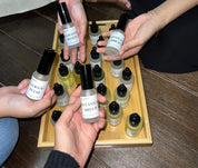 Pure Parfum Making Workshop