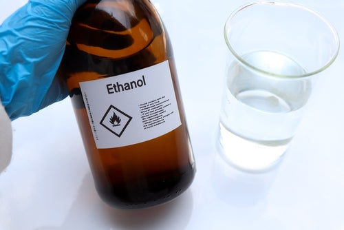Perfumer's Alcohol VS Ethanol