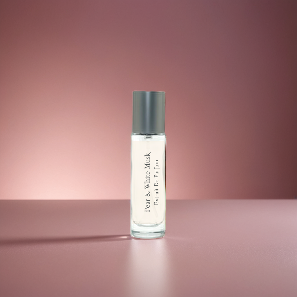 Pear & White Musk (Inspired by Maison Margiela Lazy Sunday Morning)