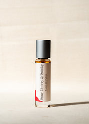 Sour Cherry & Smoke (Inspired by Tom Ford's Cherry Smoke)