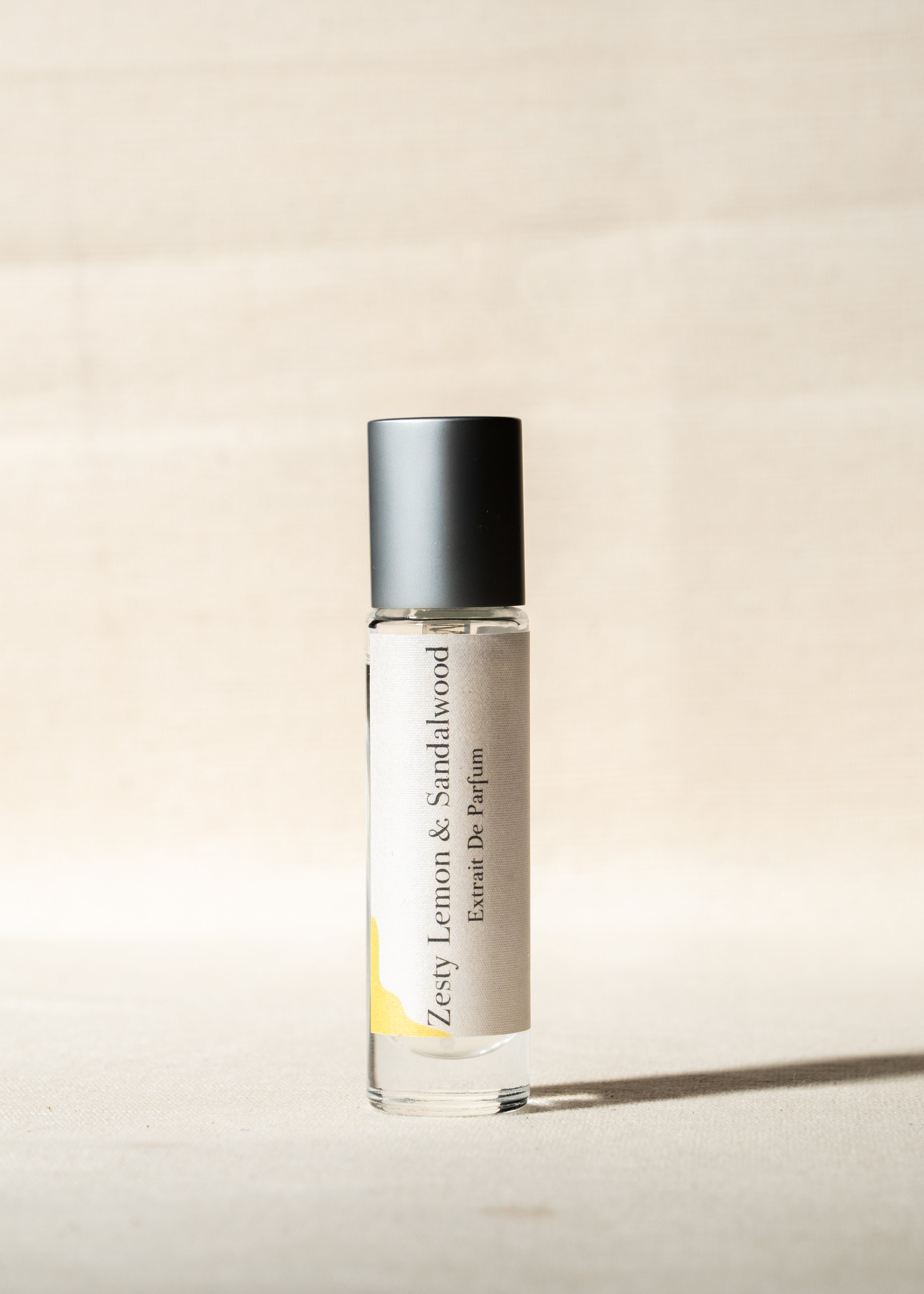 Zesty Lemon & Sandalwood (Inspired by Byredo Gypsy Water)