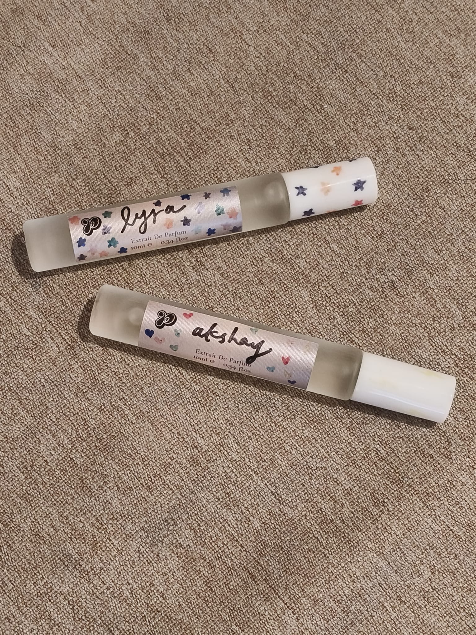 Parfum Making Workshop