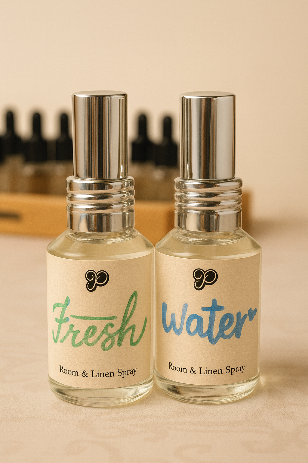 Room/Linen Spray Making