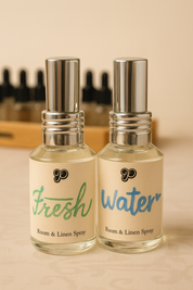 Room/Linen Spray Making