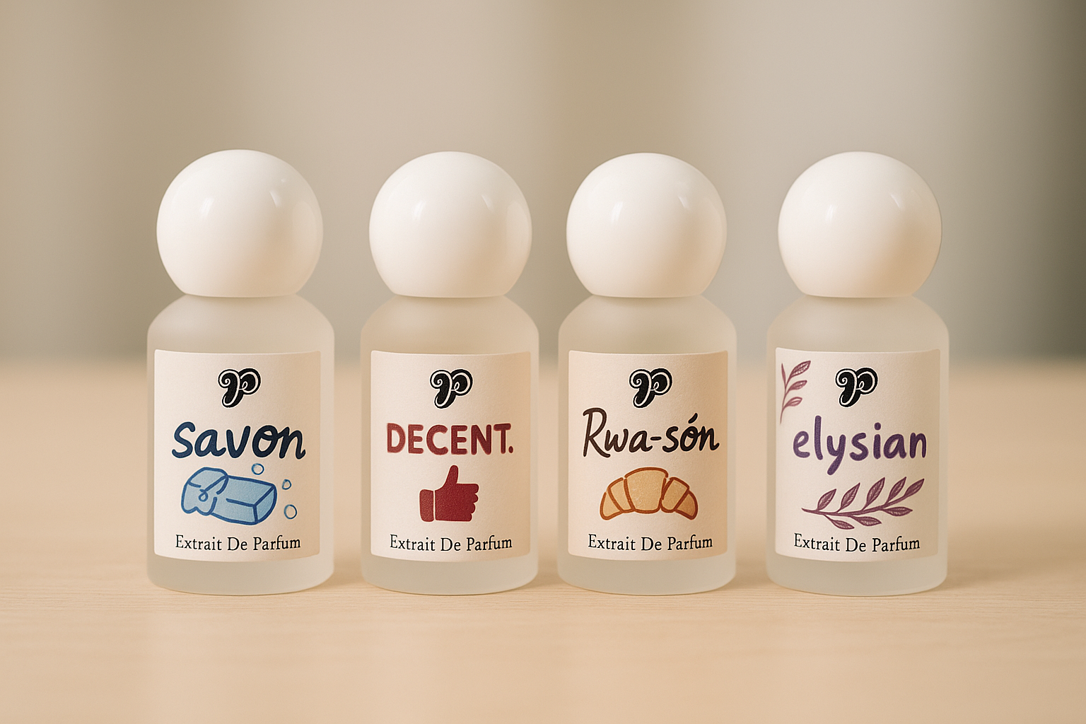 Parfum Making Workshop