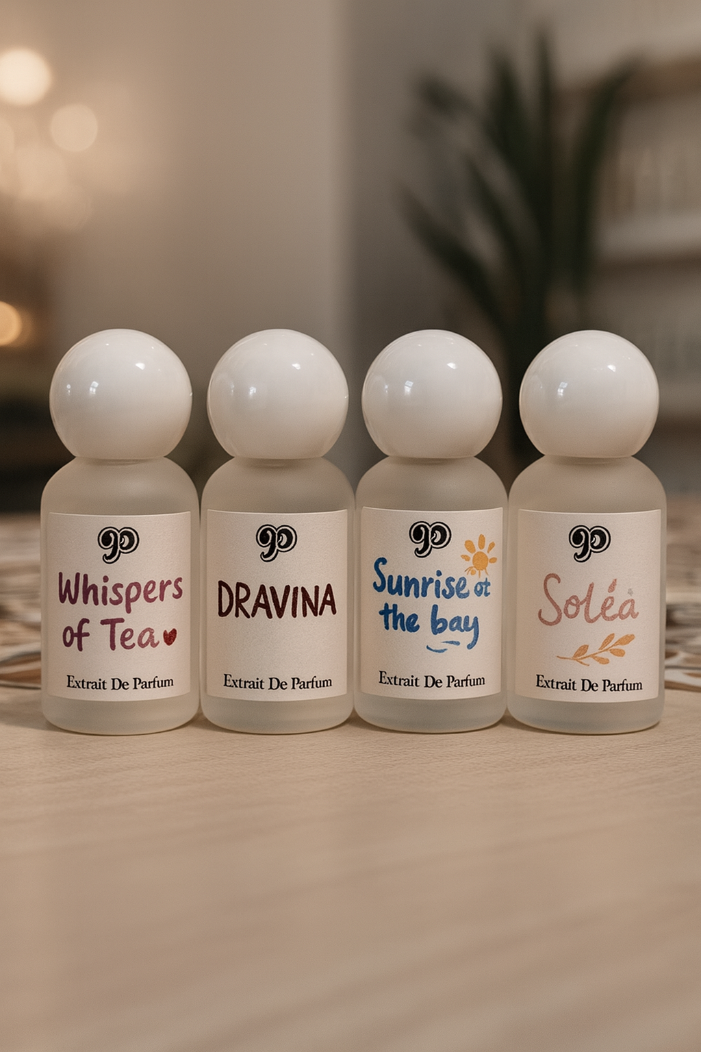 Parfum Making Workshop