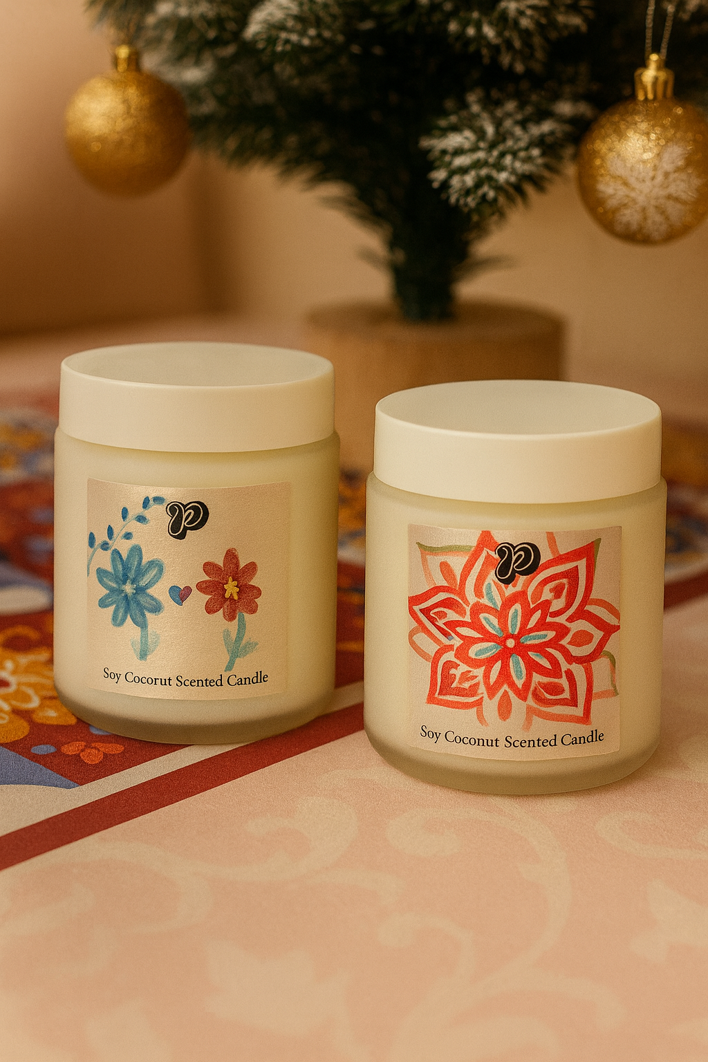 Candle Making Workshop