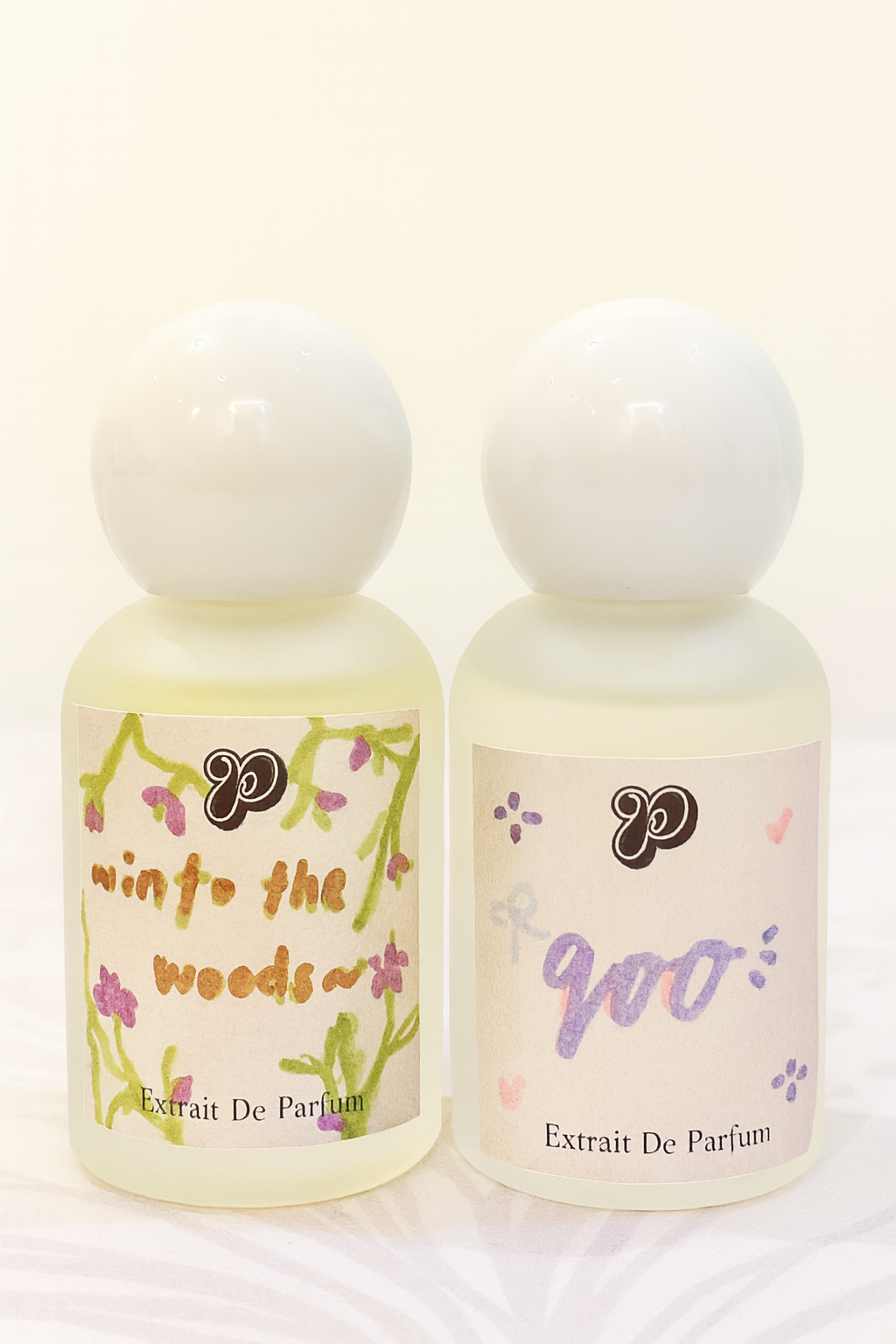 Parfum Making Workshop