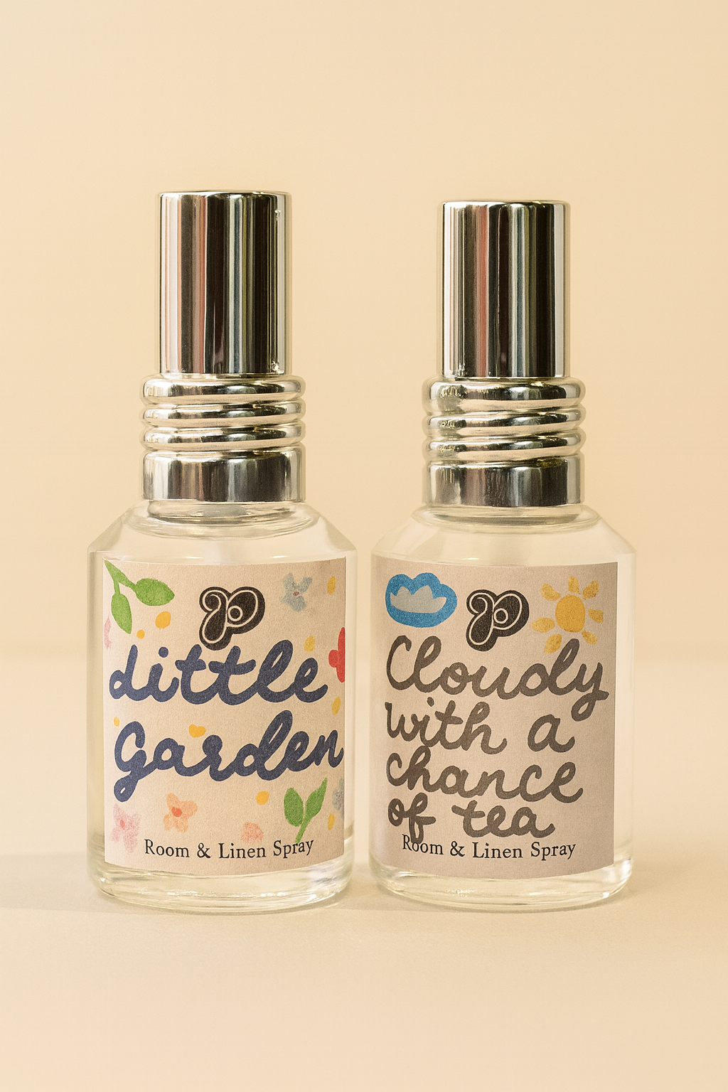 Room/Linen Spray Making