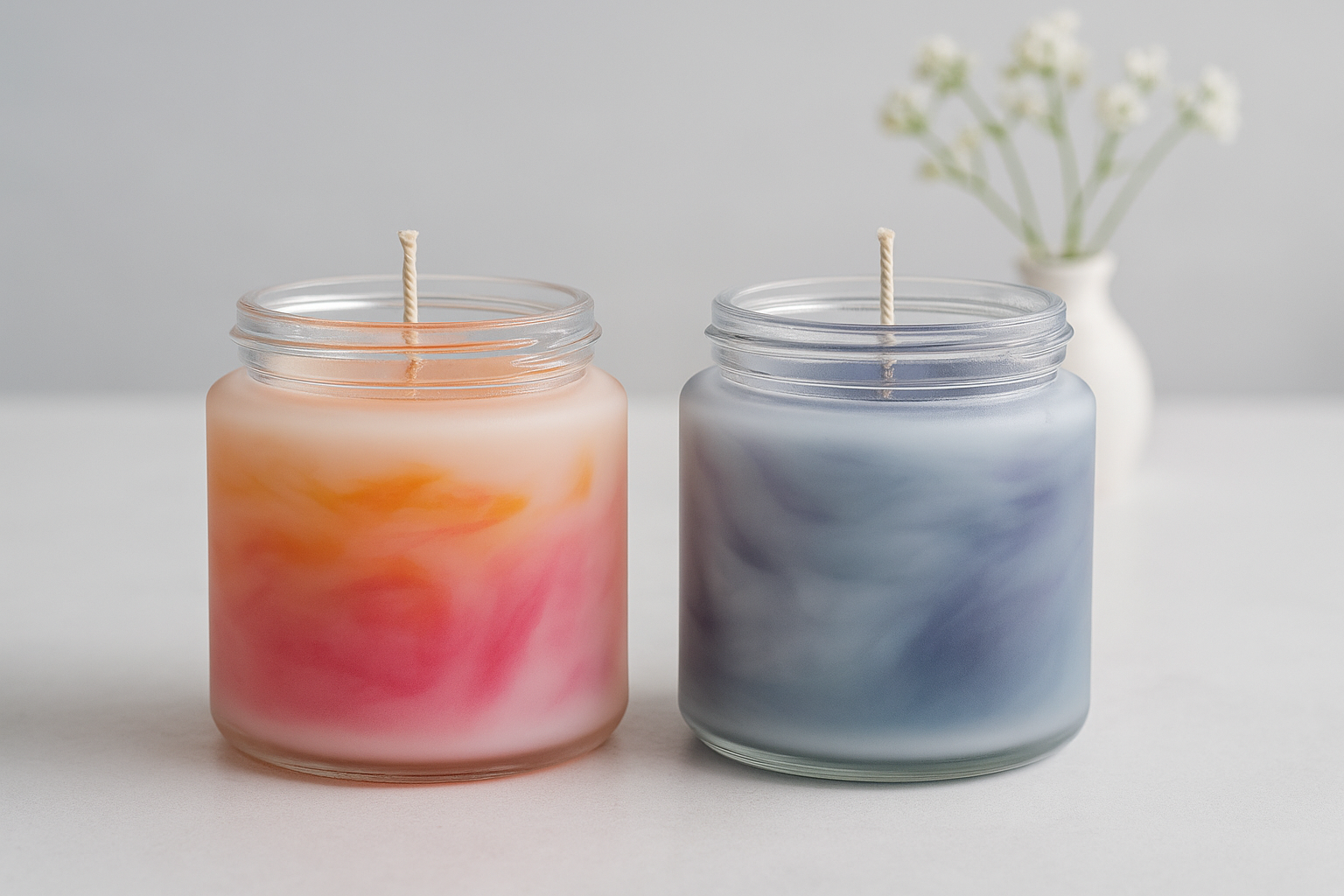 Candle Making Workshop