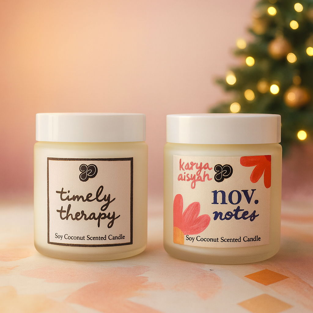 Candle Making Workshop