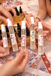 Parfum Making Workshop