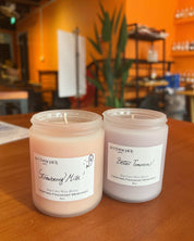 Candle Making Workshop