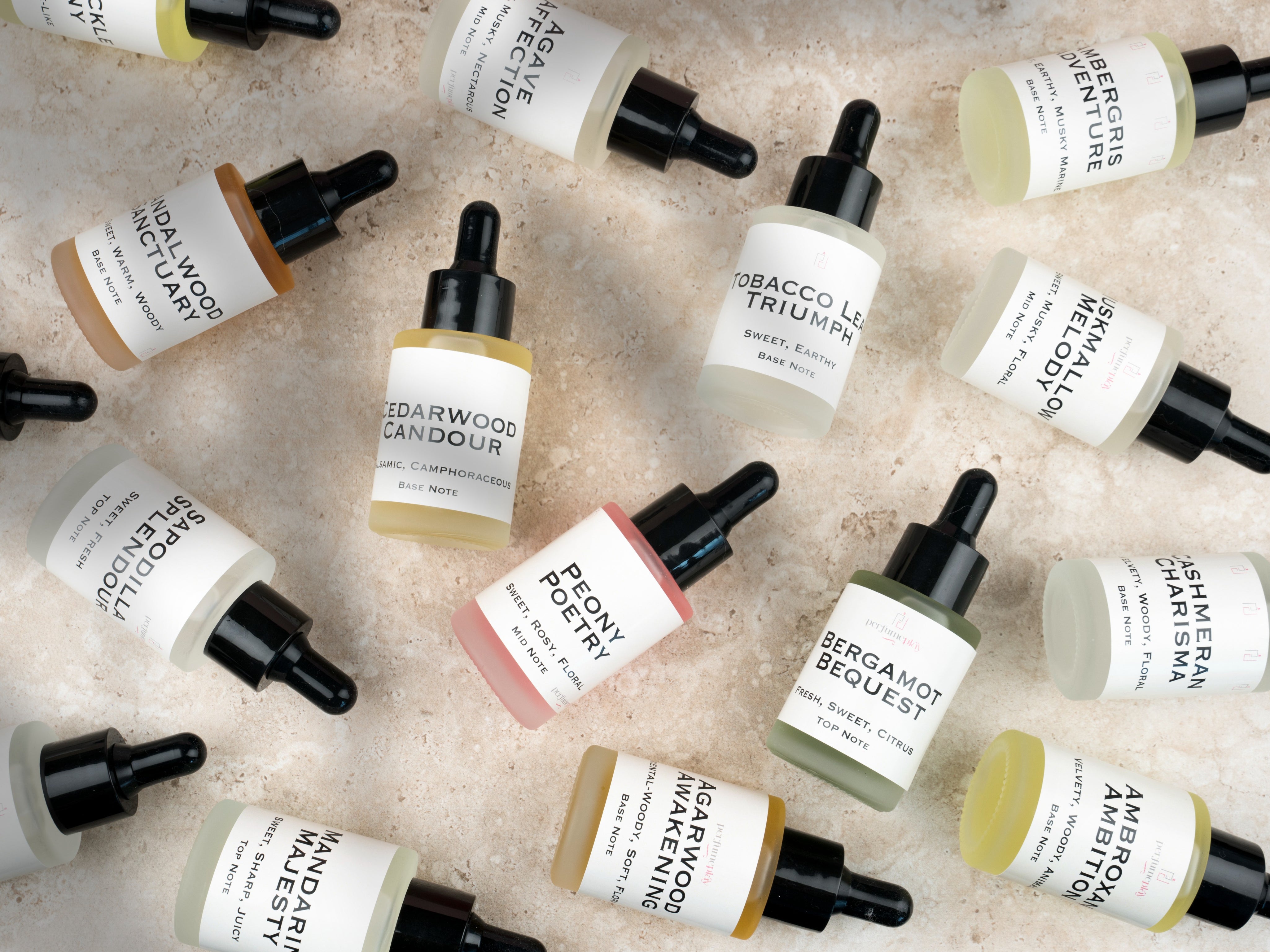 Pure Parfum Making Workshop