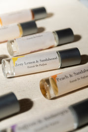 Zesty Lemon & Sandalwood (Inspired by Byredo Gypsy Water)