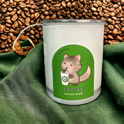 Coffee Shop Scented Candle