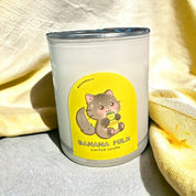 Banana Milk Scented Candle