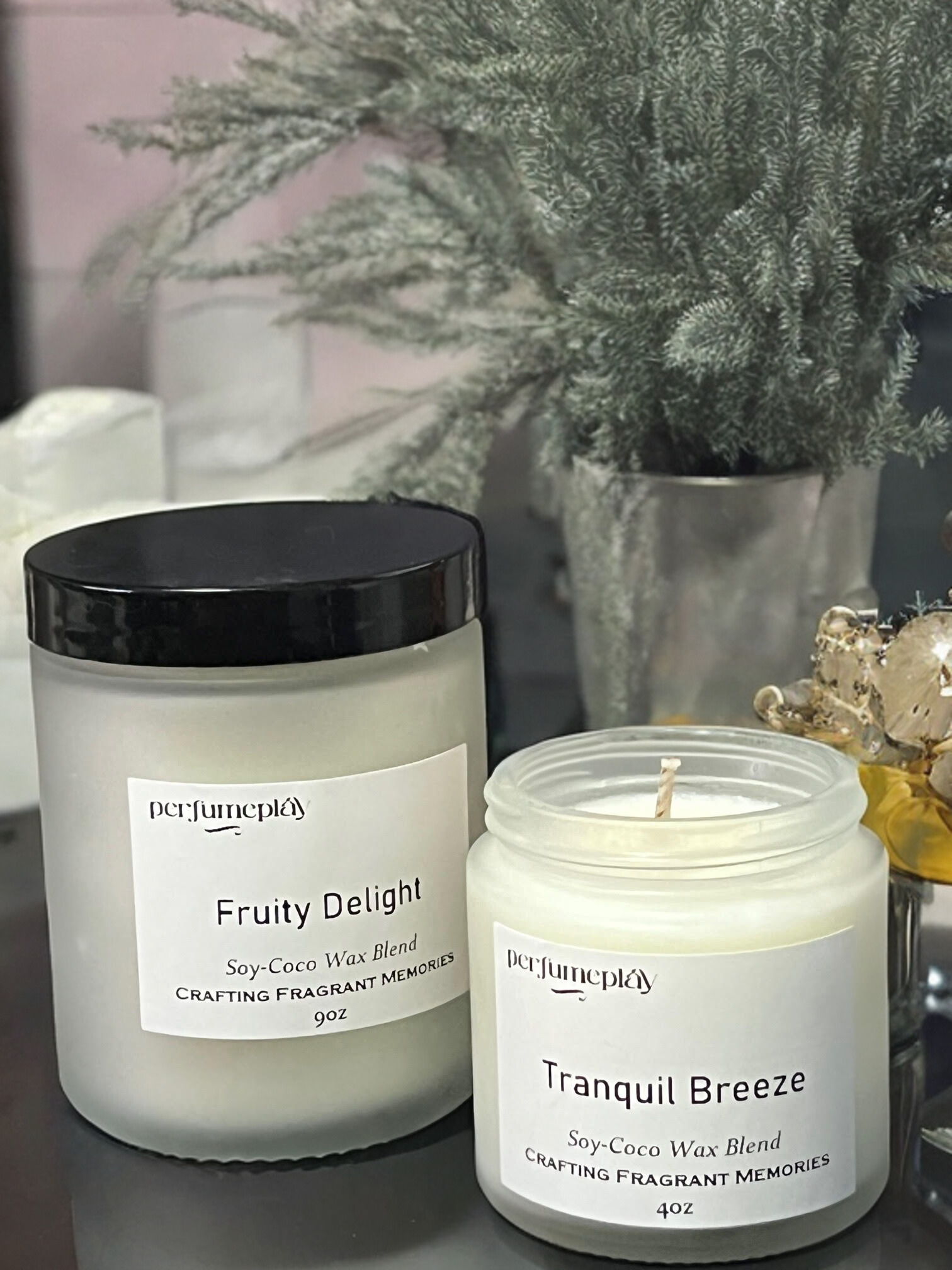 Candle Making Workshop