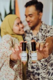 Pure Parfum Making Workshop