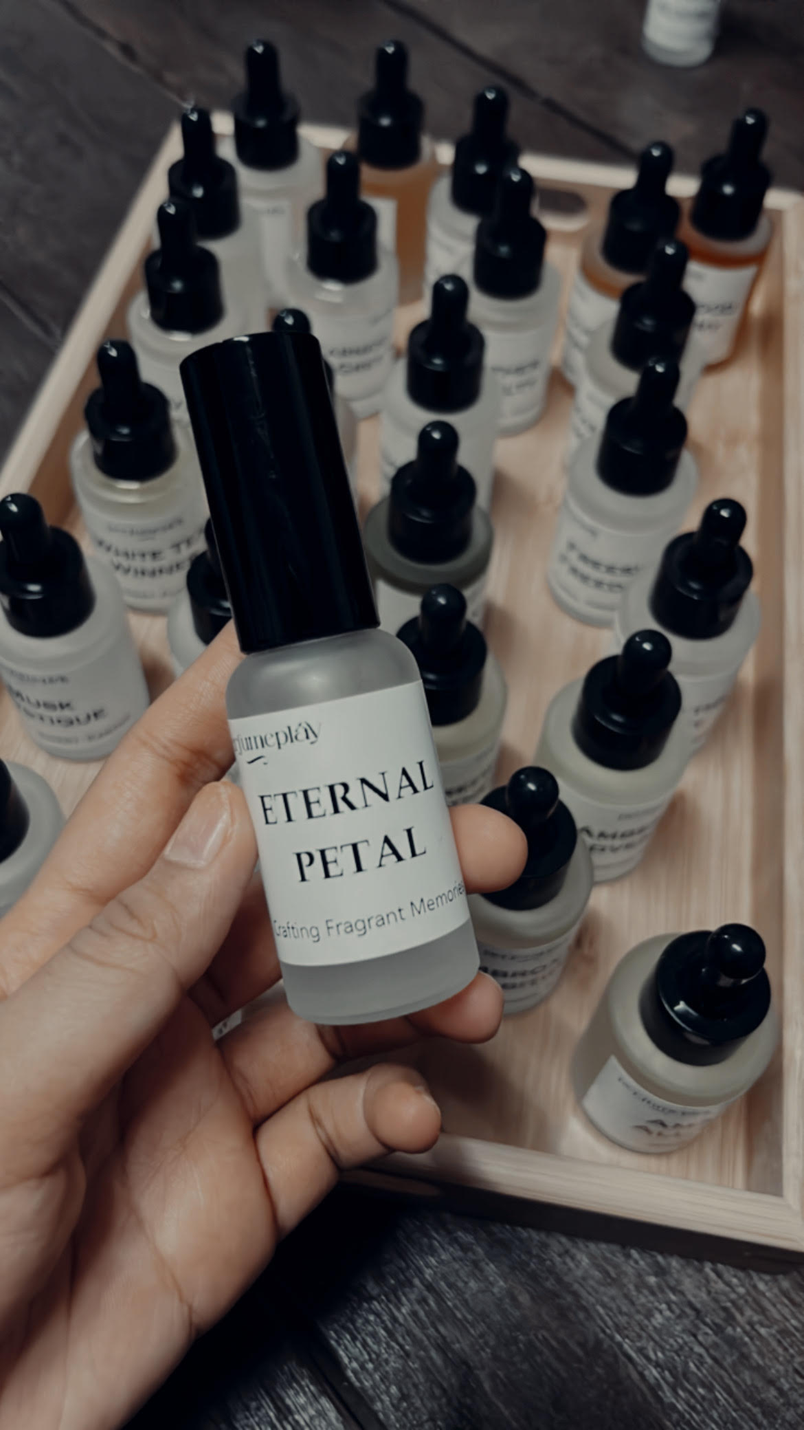 Pure Parfum Making Workshop